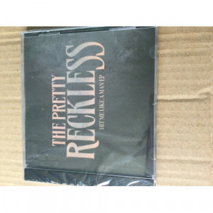 The Pretty Reckless - Hit Me Like A Man EP - CD - CD EP