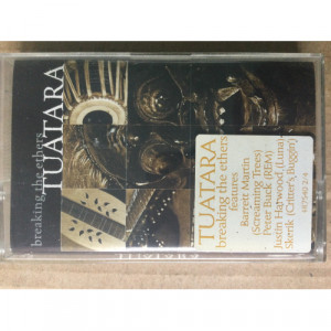 Tuatara - Breaking The Ethers - Tape - Cassete