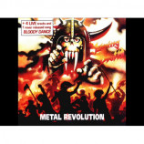 Living Death - Metal Revolution - CD