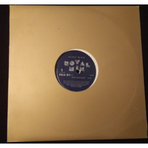 Prince - Prince Euro Mix Royal Mix 12 Inch LP - Vinyl - 12" 