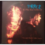 Prince - Prince If I Was Your Girlfriend 12 inch Maxi Single LP