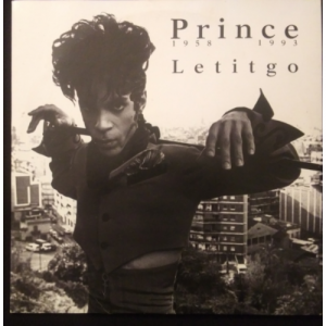 Prince - Prince Letitgo 12 inch Remix LP - Vinyl - 12" 