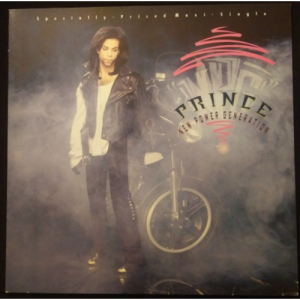 Prince - Prince New Power Generation 12 inch Maxi Single LP - Vinyl - 12" 