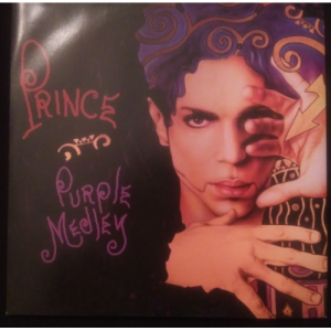 Prince - Prince Purple Medley 12 inch Maxi Single LP - Vinyl - EP