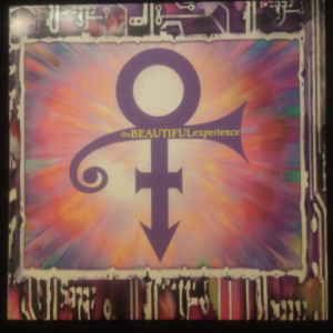 Prince - Prince The Beautiful Experience 12 inch LP - Vinyl - 12" 