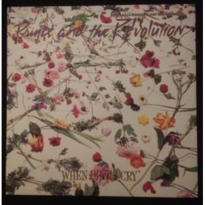 Prince - Prince When Doves Cry/17 Days 12 Inch Maxi Single - Vinyl - 12" 