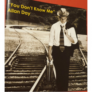 Allan Day - You Dont Know Me - CD - Album