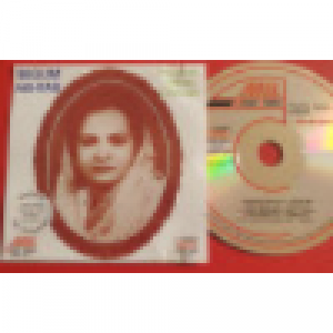Begum Akhtar - Thumnis, Sawan, Ghazals - CD - Album