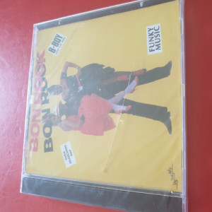 Bon Rock - B-Boy - CD - Album