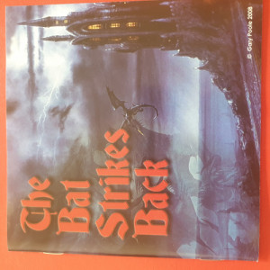 Dean Torkington - The Bat Strikes Back - CD - Album