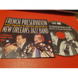 French Preservatio New Orleans Jazz Band - Walking With The King