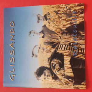 Glissando - Ratatouille - CD - Album