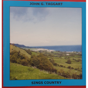 John G. Taggart - Sings Country - CD - Album
