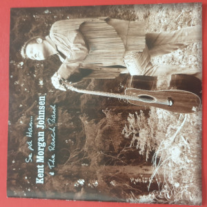 Kent Morgan Johnsen & The Ranch Band - Se Pa Han - CD - Album