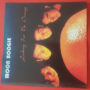Moon Boogie - Looking For The Orange - CD - Album