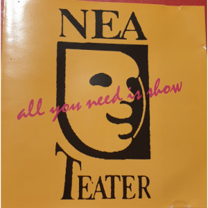 NEA Teater - All You Need Is Show - CD - Album