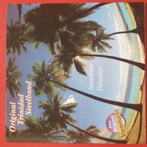 Original Trinidad Steelband - Sunshine Paradise - CD - Album