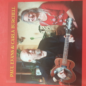 Paul Evans & Carla Byrchell - Paul Evans & Carla Byrchell - CD - CD EP