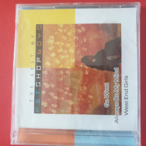 Pet Shop Boys - The Best Of - CD - Compilation