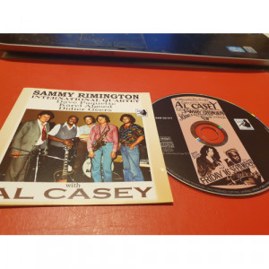 Sammy Rimington International Quartet - With Al Casey - CD - Album
