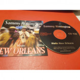 Sammy Rimington   - Visits New Orleans