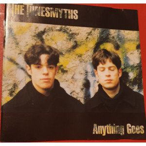 The Tunesmyths - Anything Goes - CD - Album