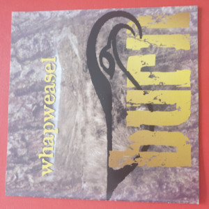 Whapweasel - Burn - CD - Album