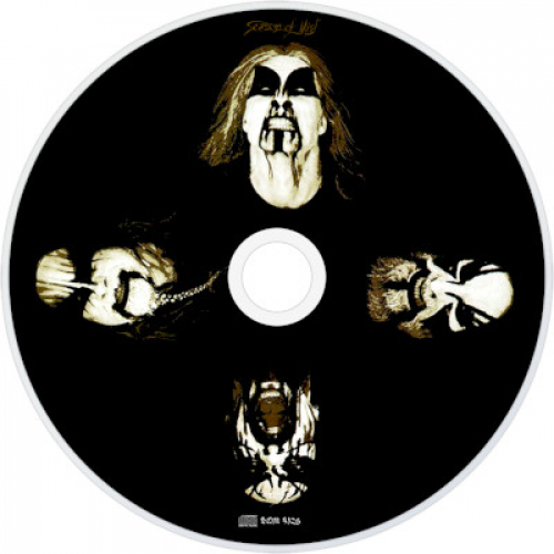 1349 - The Infernal Pathway - CD - Digipack