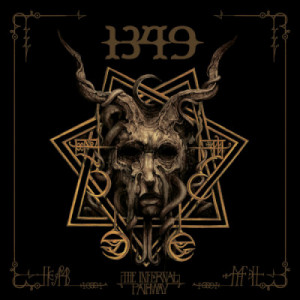 1349 - The Infernal Pathway - Vinyl - 2 x LP