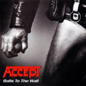 ACCEPT - Balls To The Wall - CD - Album