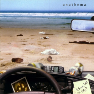 ANATHEMA - A Fine Day To Exit - CD - Album