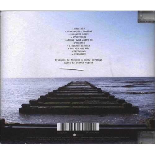 ANATHEMA - We're Here Because We're Here - CD - Album