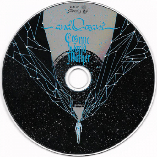 ...AND OCEANS - Cosmic World Mother - CD - Digipack