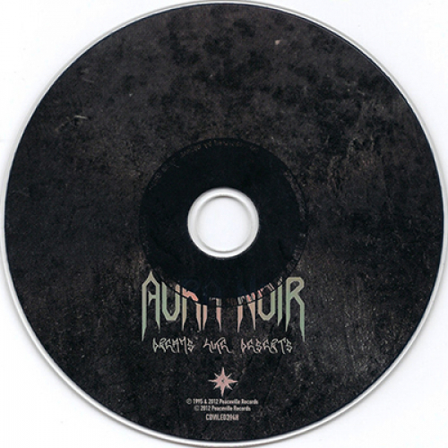 AURA NOIR - Dreams Like Deserts - CD - Compilation
