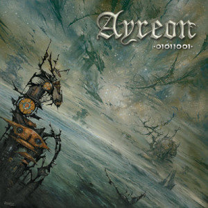 AYREON - 01011001 - CD - 2CD