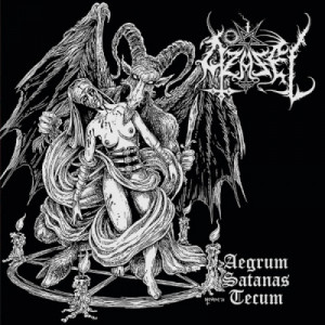 AZAZEL - Aegrum Satanas Tecum - Vinyl - LP