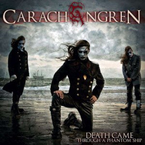 CARACH ANGREN - Death Came Through a Phantom Ship - Vinyl - 2 x LP