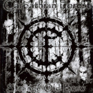 CARPATHIAN FOREST - Strange Old Brew - CD - Album