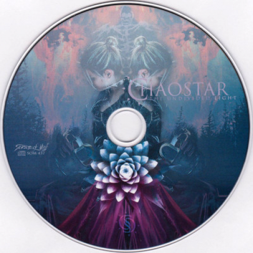 CHAOSTAR - The Undivided Light - CD - Digipack