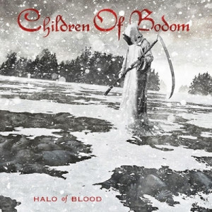 CHILDREN OF BODOM - Halo of Blood - CD - Album