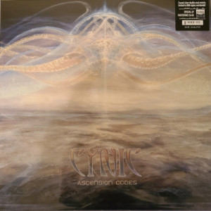 CYNIC - Ascension Codes - Vinyl - 2 x LP