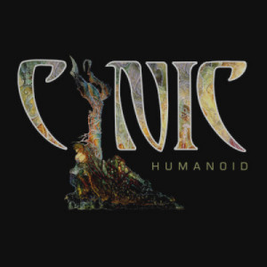 CYNIC - Humanoid - Vinyl - 10'' Mini LP