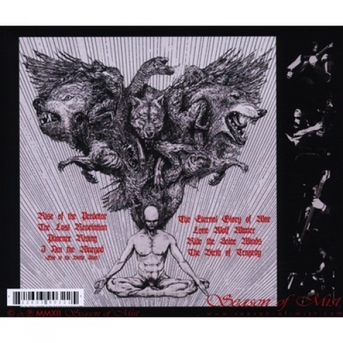 DESTROYER 666 - Phoenix Rising - CD - Album