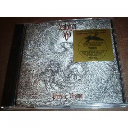 DESTROYER 666 - Phoenix Rising - CD - Album