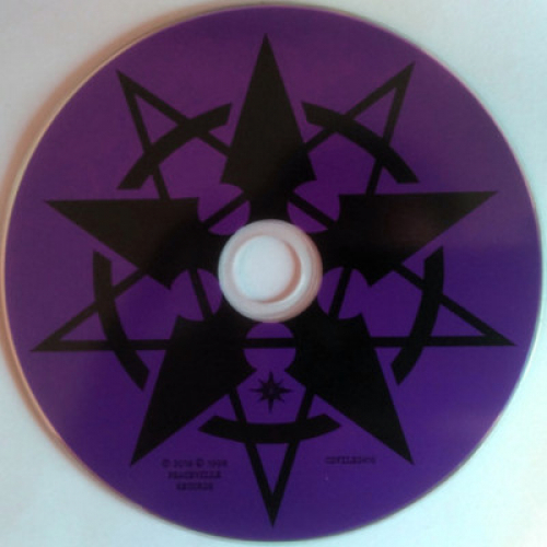 DØDHEIMSGARD - Satanic Art - CD - CD EP