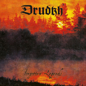 DRUDKH - Forgotten Legends - CD - Album