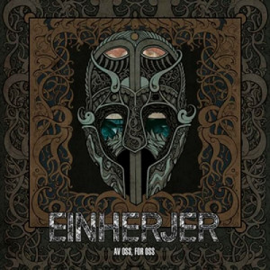 EINHERJER - Av oss, for oss - CD - Album