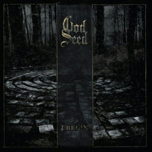 GOD SEED - I Begin - CD - Album