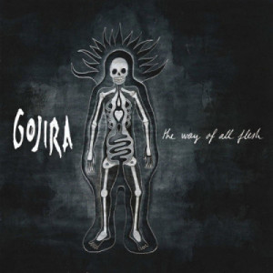 GOJIRA - The Way of All Flesh - Vinyl - 2 x LP