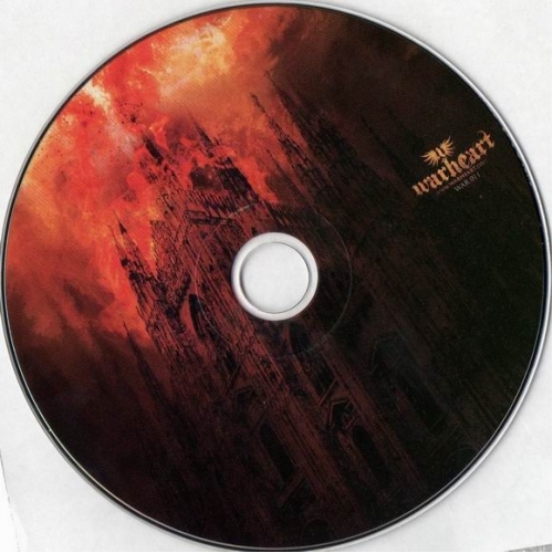GRAVELAND - In The Glare of burning Churches - CD - Slipcase